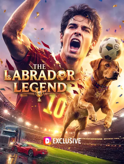 LABRADOR EFSANESİ afişi