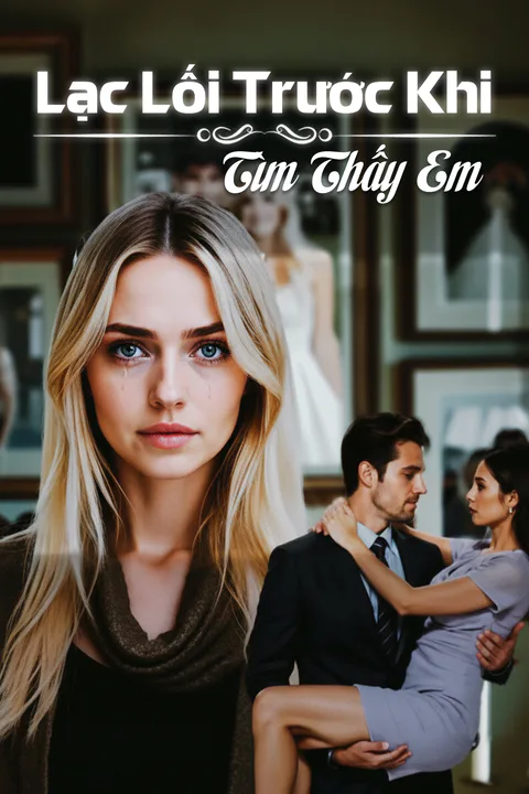 Poster Lạc Lối Trước Khi Tìm Thấy Em