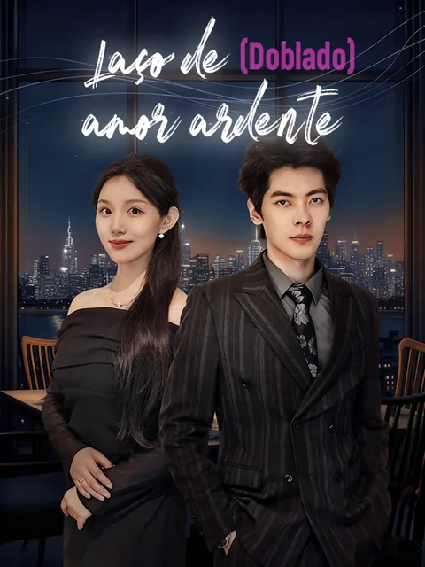 Pôster de Laço de amor ardente (Doblado)