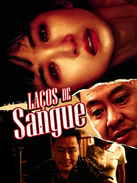 Pôster de Laços de Sangue