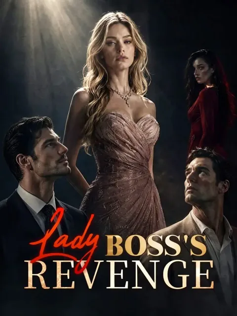 Lady Boss's Revenge poster