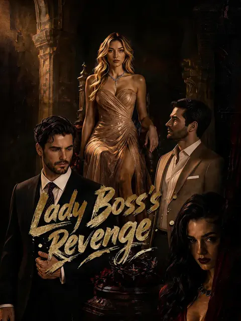 Lady Boss's Revenge poster