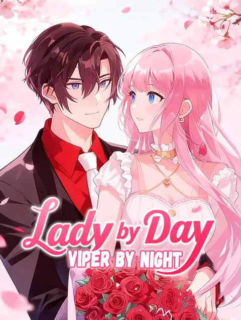 Lady by Day, Viper by Night poster