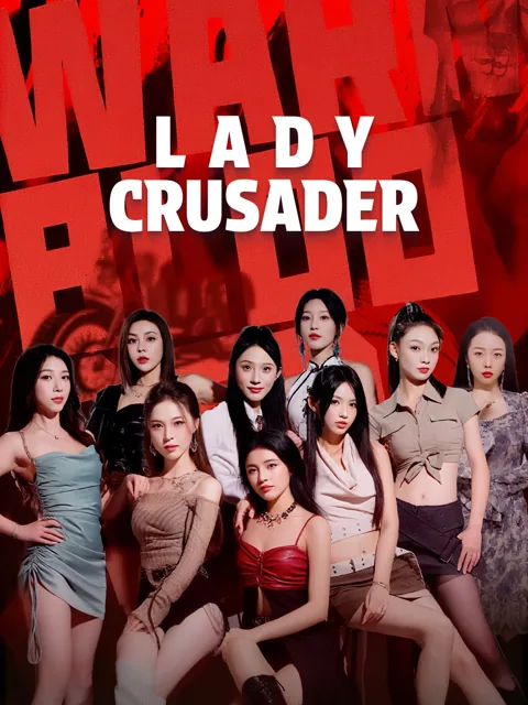 ​​Lady Crusader​ poster