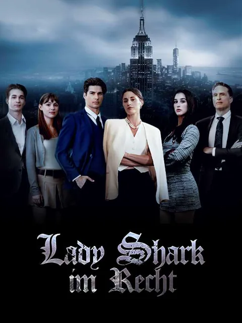 Poster von Lady Shark im Recht