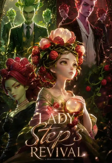 Lady Step’s Revival poster