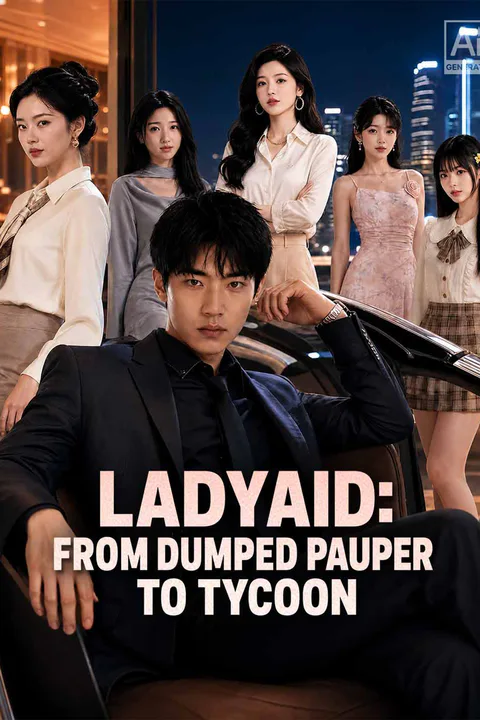 LadyAid: From Dumped Pauper to Tycoon poster