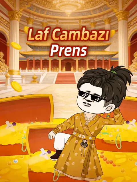Laf Cambazı Prens afişi