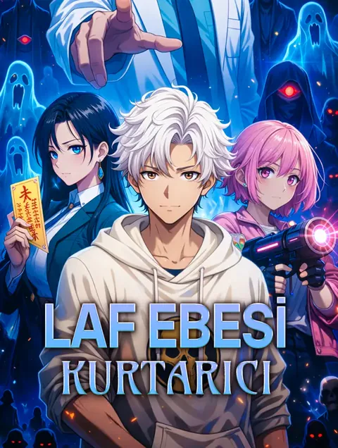 LAF EBESİ KURTARICI afişi