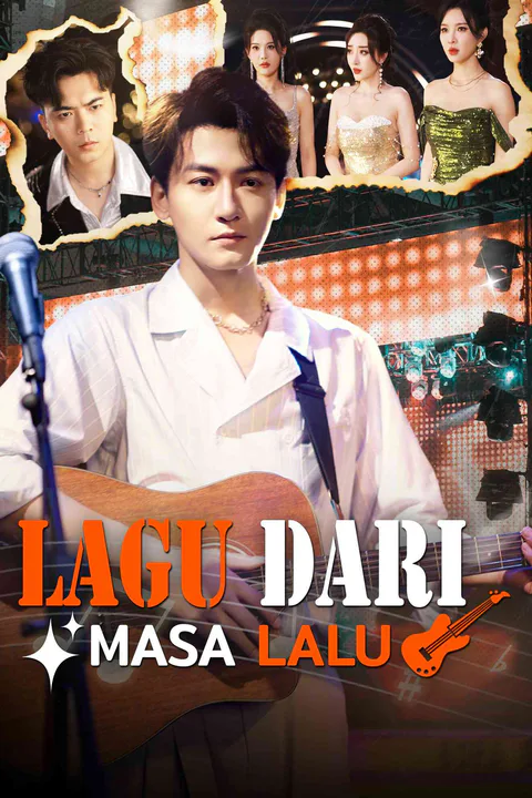 Poster Lagu dari Masa Lalu