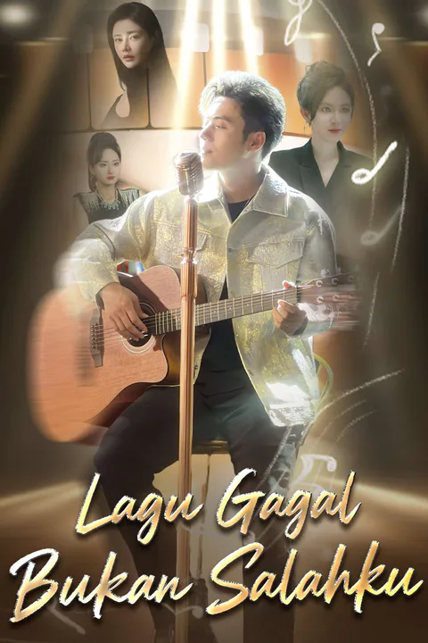 Poster Lagu Gagal Bukan Salahku