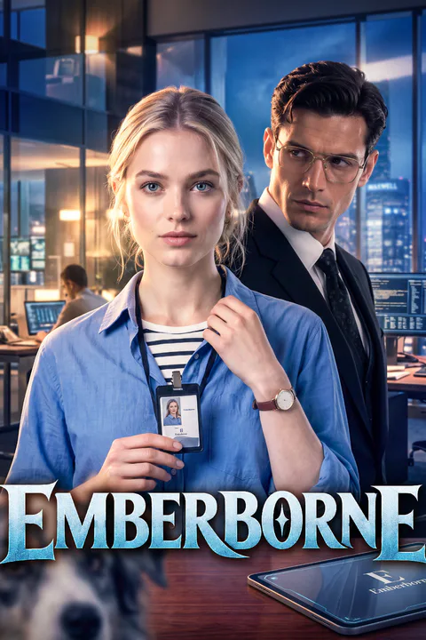 Poster Lahir dari Bara