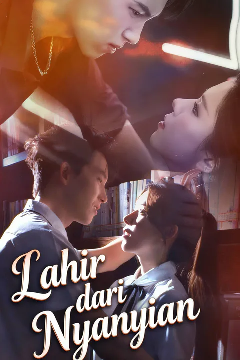 Poster Lahir dari Nyanyian