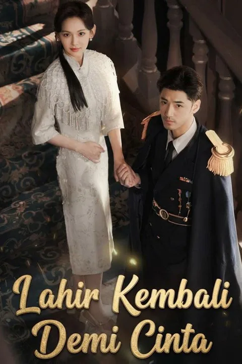 Poster Lahir Kembali Demi Cinta
