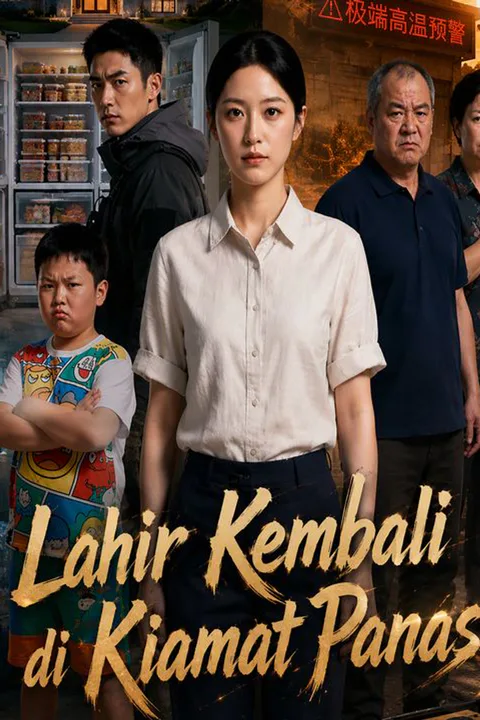 Lahir Kembali di Kiamat Panas poster