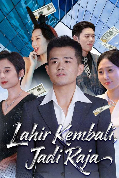 Poster Lahir Kembali, Jadi Raja