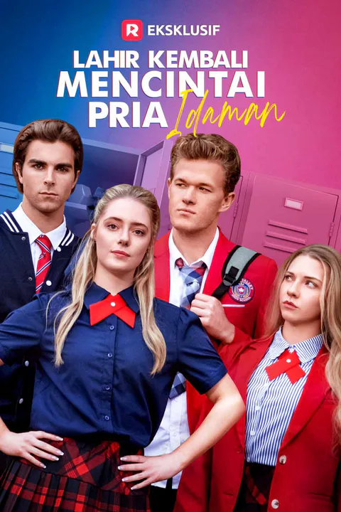 Poster Lahir Kembali Mencintai Pria Idaman