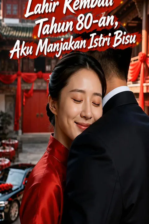 Poster Lahir Kembali Tahun 80-an, Aku Manjakan Istri Bisu