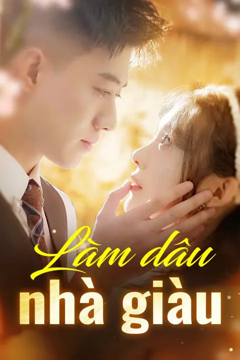 Poster Làm dâu nhà giàu