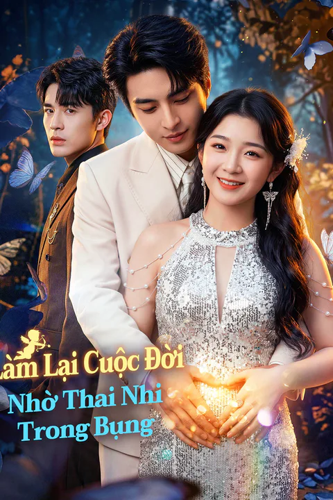 Poster Làm Lại Cuộc Đời Nhờ Thai Nhi Trong Bụng