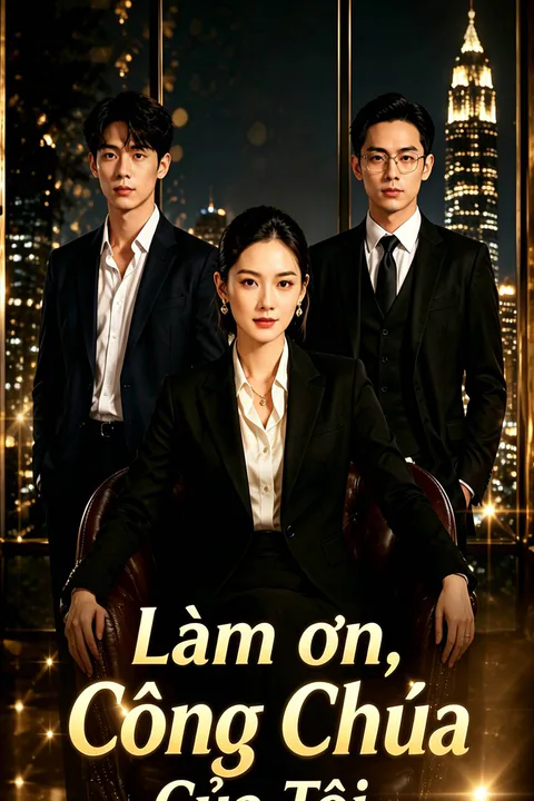 Poster Làm ơn, Công Chúa Của Tôi