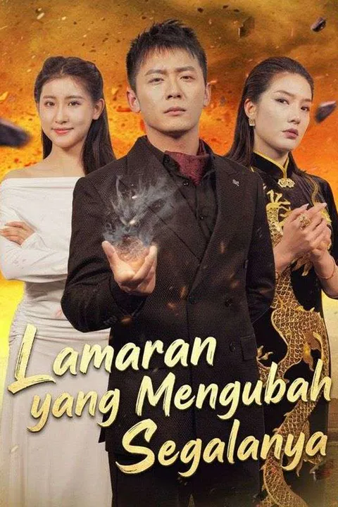 Poster Lamaran yang Mengubah Segalanya