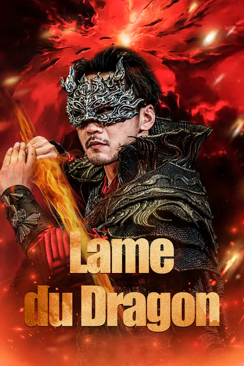 Affiche de Lame du Dragon