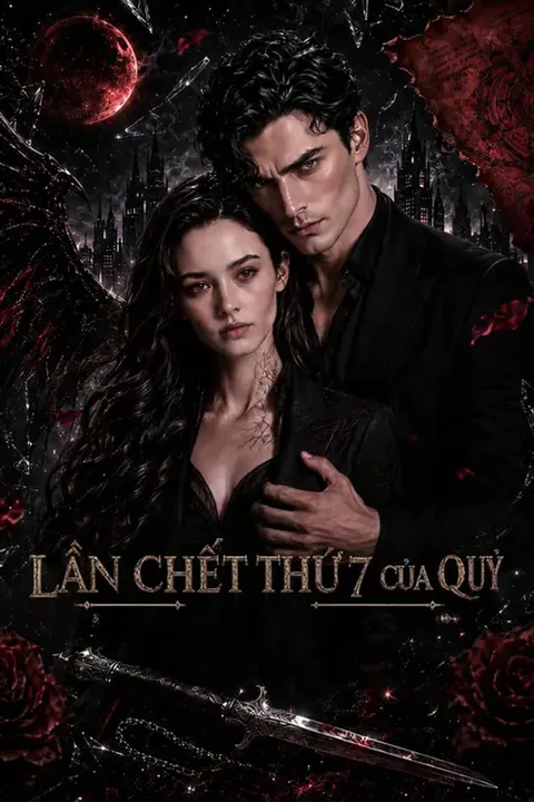 Poster Lần Chết Thứ 7 Của Quỷ