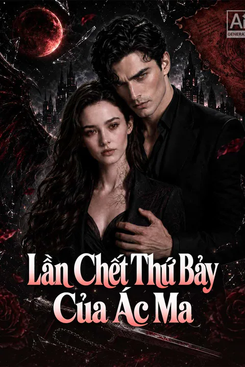 Poster Lần Chết Thứ Bảy Của Ác Ma