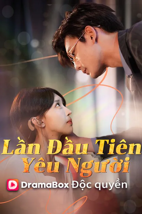 Poster Lần Đầu Tiên Yêu Người