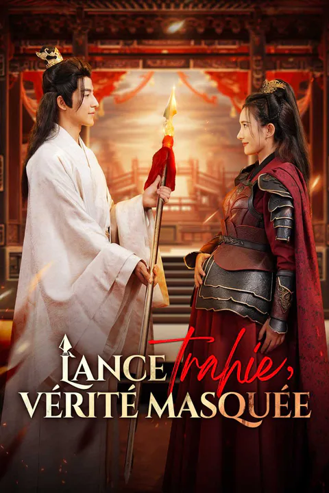Affiche de Lance Trahie, Vérité Masquée