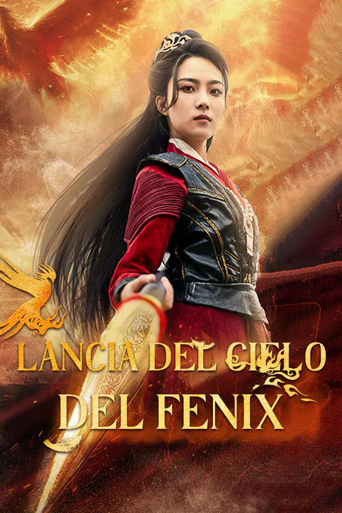 Locandina di Lancia del Cielo del Fenix