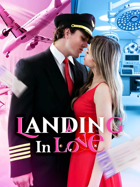 Landing In Love poster