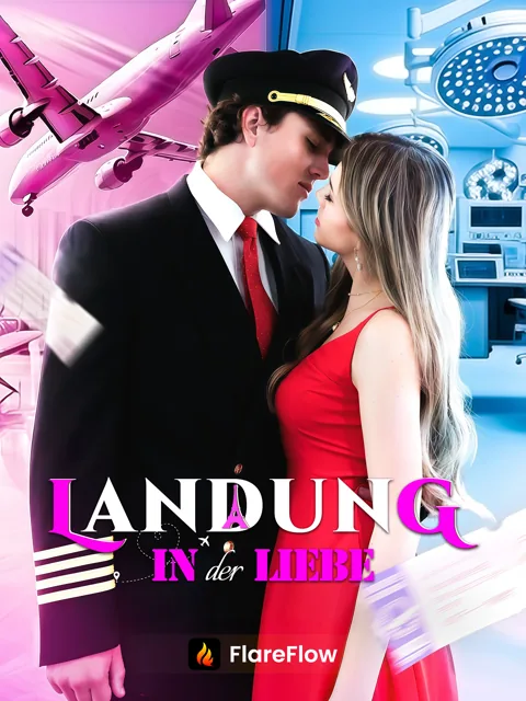 Poster von Landung in der Liebe