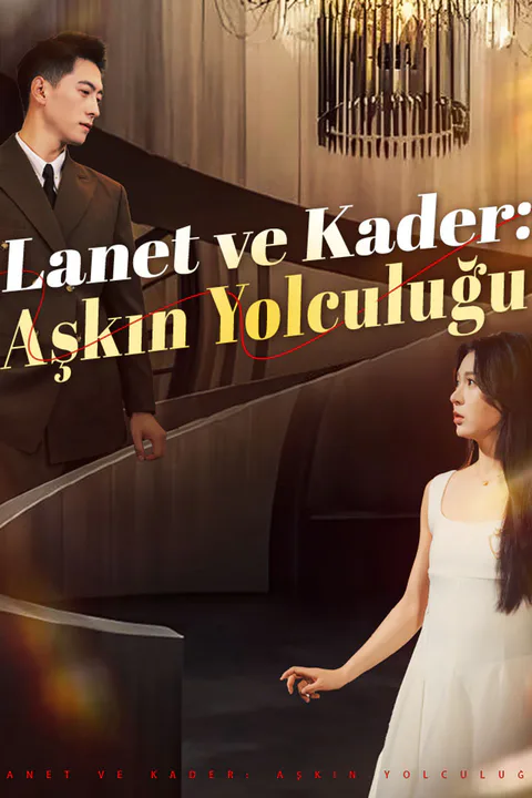 Lanet ve Kader: Aşkın Yolculuğu afişi
