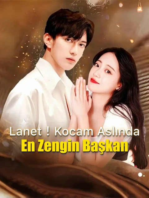 Lanet！Kocam Aslında En Zengin Başkan afişi