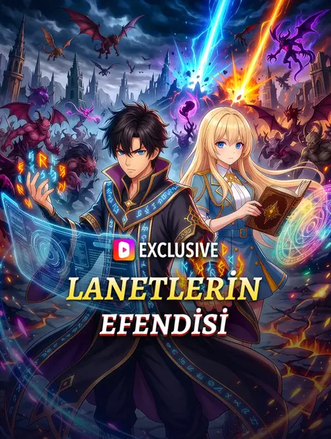LANETLERİN EFENDİSİ afişi