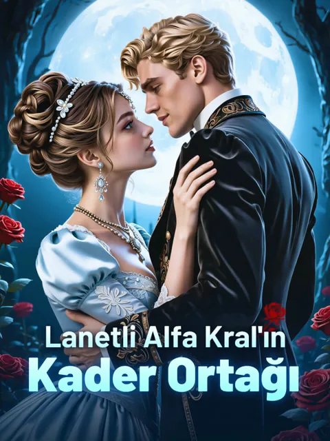 Lanetli Alfa Kral'ın Kader Ortağı afişi