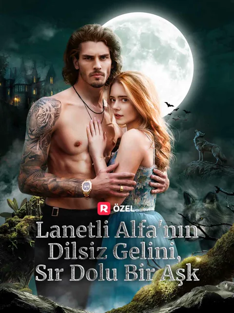 Lanetli Alfa'nın Dilsiz Gelini, Sır Dolu Bir Aşk afişi