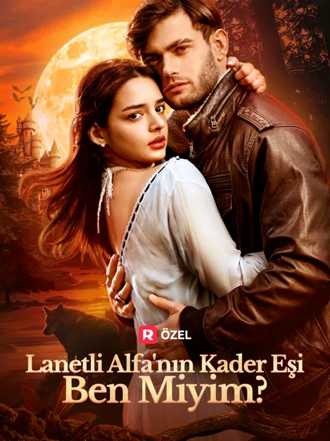 Lanetli Alfa'nın Kader Eşi Ben Miyim? afişi