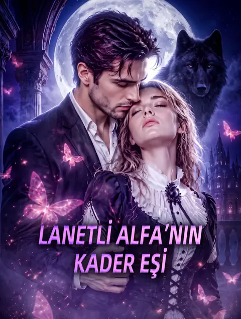 LANETLİ ALFA’NIN KADER EŞİ afişi