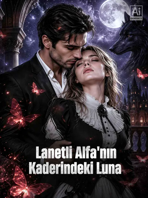 Lanetli Alfa'nın Kaderindeki Luna afişi