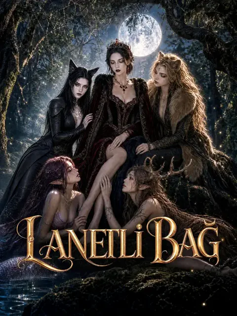 Lanetli Bağ afişi