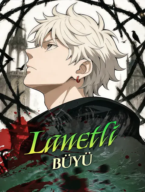 Lanetli Büyü afişi