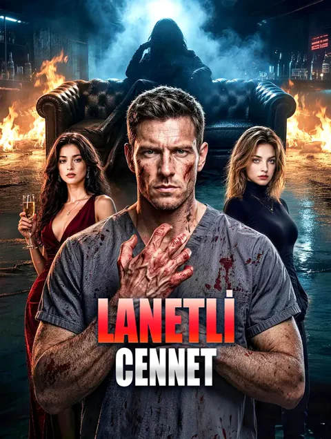 LANETLİ CENNET afişi