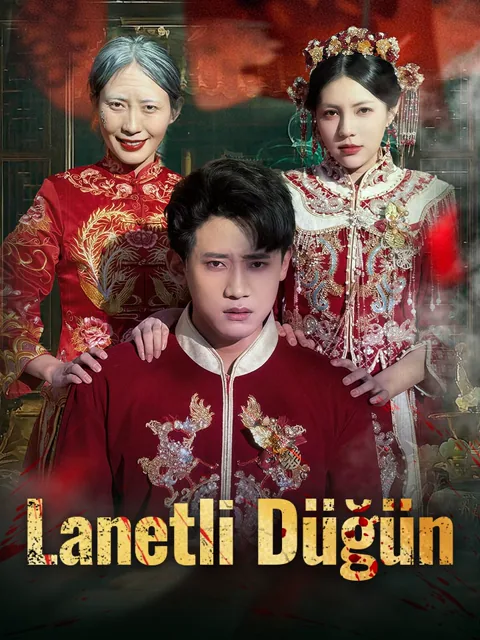 Lanetli Düğün afişi
