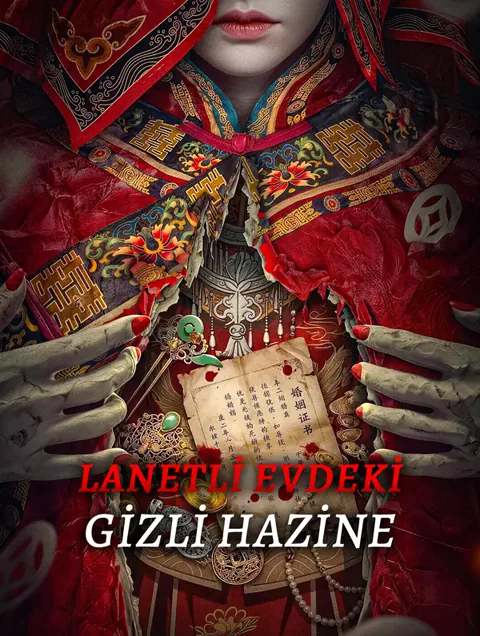 LANETLİ EVDEKİ GİZLİ HAZİNE afişi