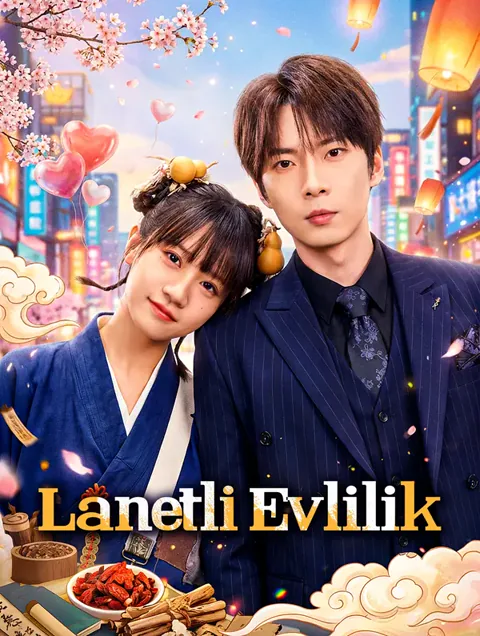 Lanetli Evlilik afişi