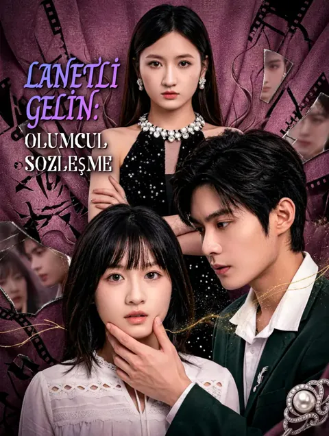 LANETLİ GELİN: ÖLÜMCÜL SÖZLEŞME afişi