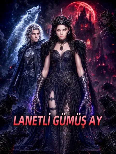 LANETLİ GÜMÜŞ AY afişi